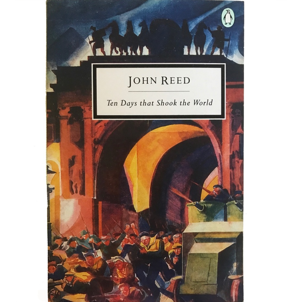 NWT "Ten Days That Shook The World" by John Reed